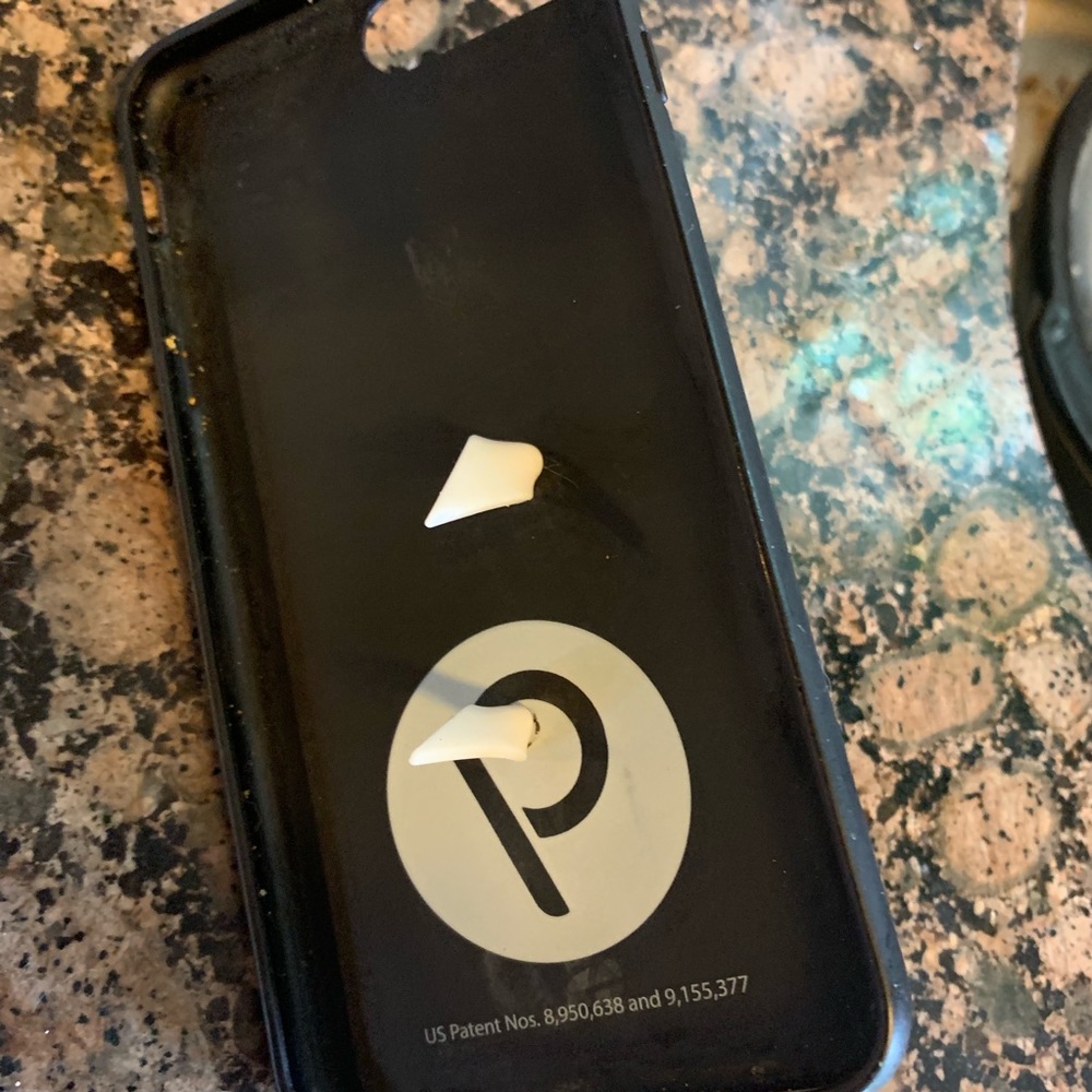 iPhone 8 Plus loopy case